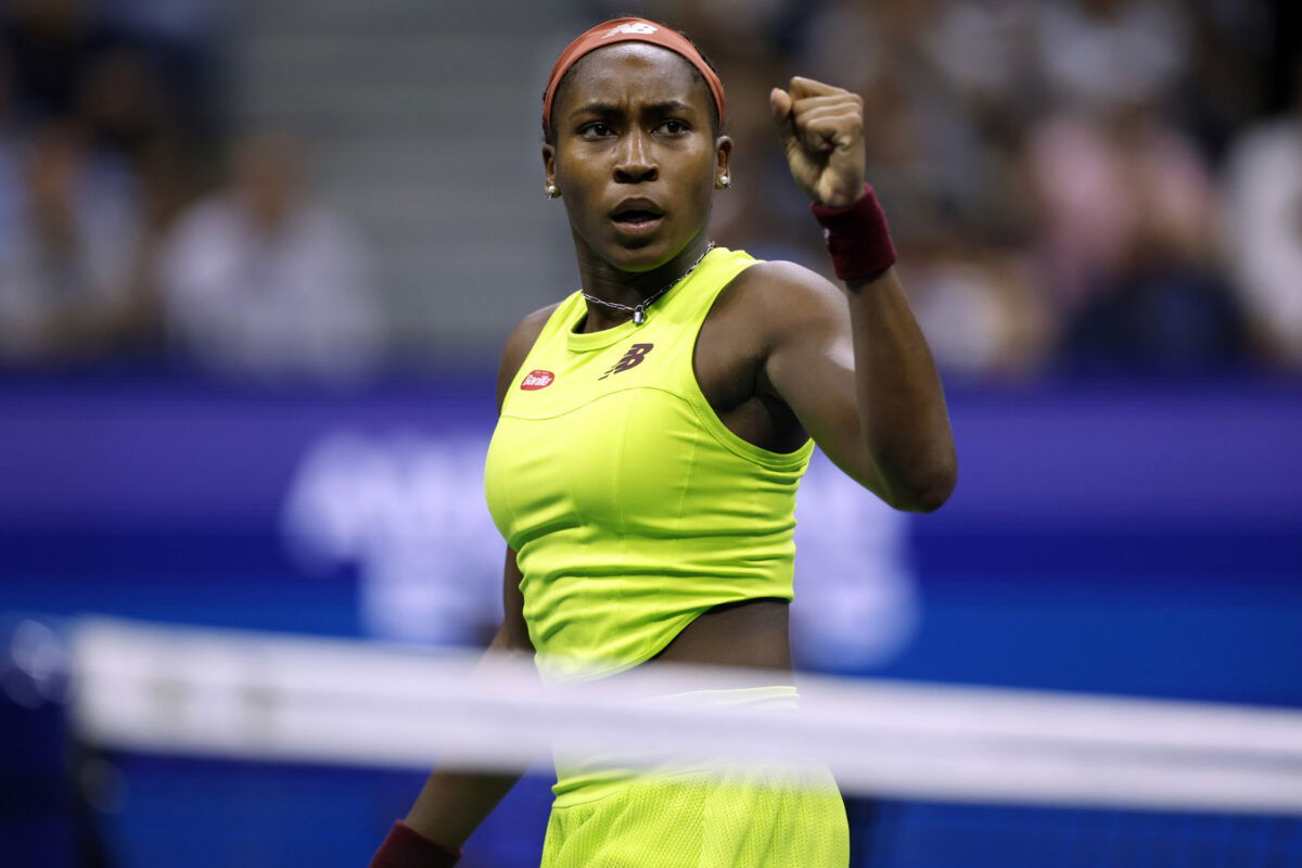 Coco Gauff, French Open