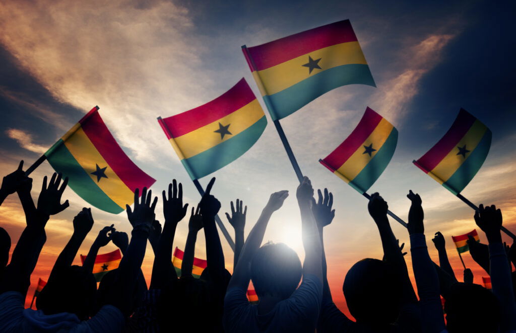 Ghana Shuts Down Its D.C. Embassy Over Visa And Passport Scams