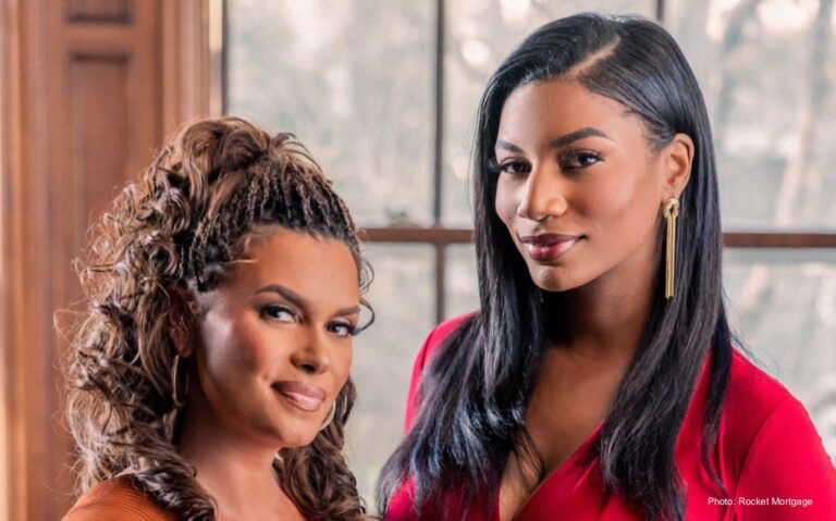 Taylor Rooks, Joy Taylor