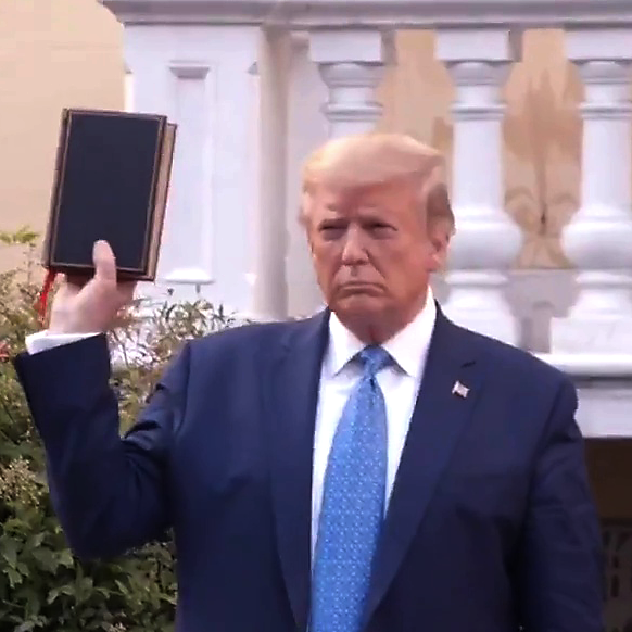 Trump Has Made $57M Selling Bibles, Crypto, Guitars